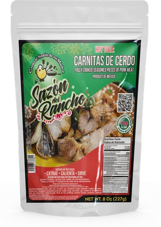Pork carnitas