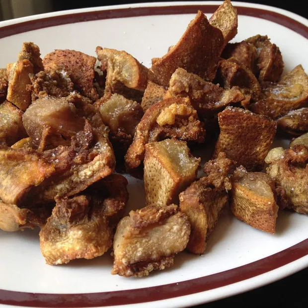 Pork in adobo