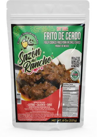 Pork in adobo