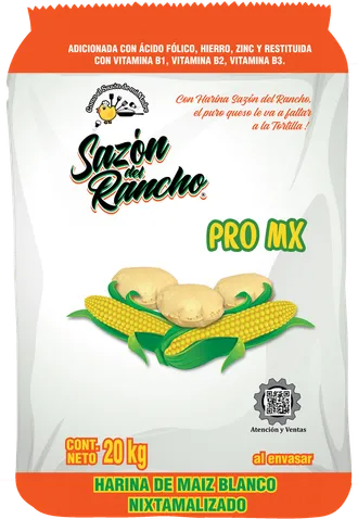 Corn flour Pro MX