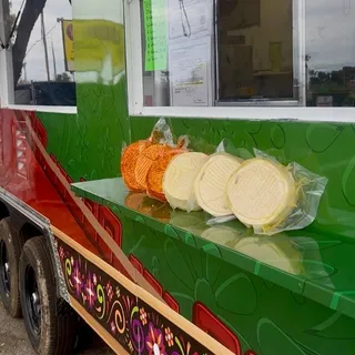 Michoacán cheeses