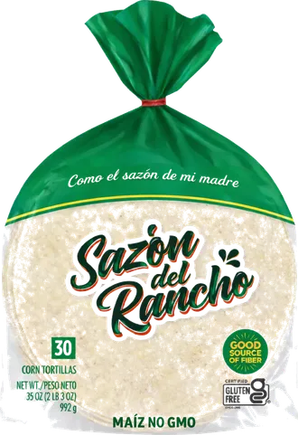 Corn tortillas