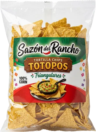 Tortilla chips